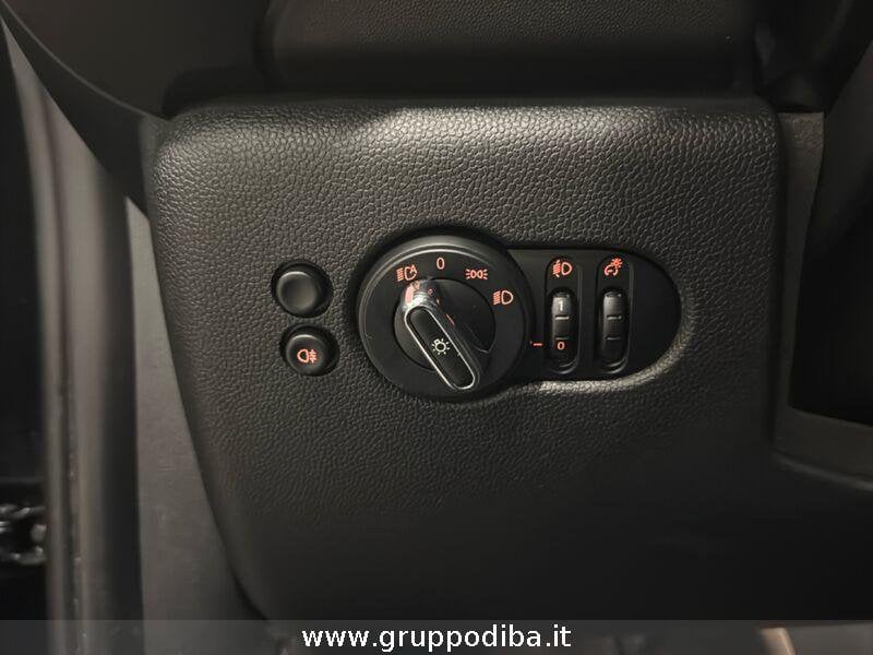 MINI 3 Porte Mini 3p 2.0 Cooper S Classic auto- Gruppo Diba