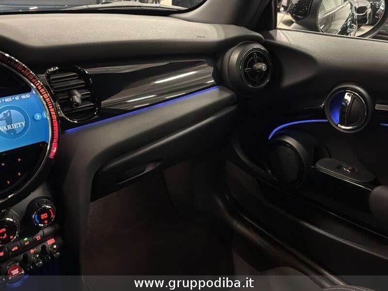 MINI 3 Porte Mini 3p 2.0 Cooper S Classic auto- Gruppo Diba