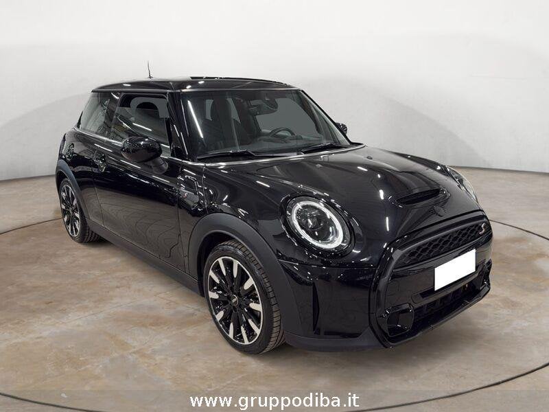MINI 3 Porte Mini 3p 2.0 Cooper S Classic auto- Gruppo Diba
