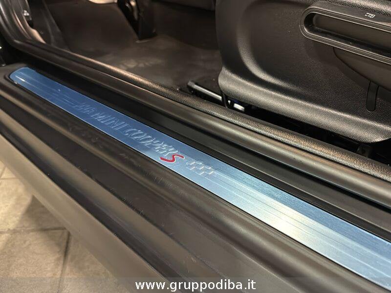 MINI 3 Porte Mini 3p 2.0 Cooper S Classic auto- Gruppo Diba