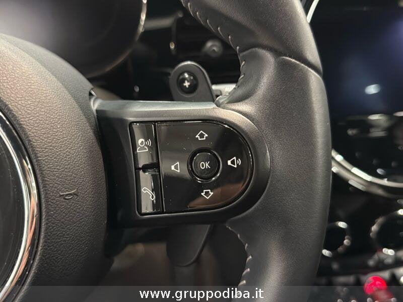 MINI 3 Porte Mini 3p 2.0 Cooper S Classic auto- Gruppo Diba