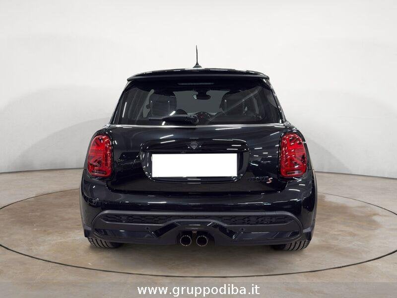 MINI 3 Porte Mini 3p 2.0 Cooper S Classic auto- Gruppo Diba