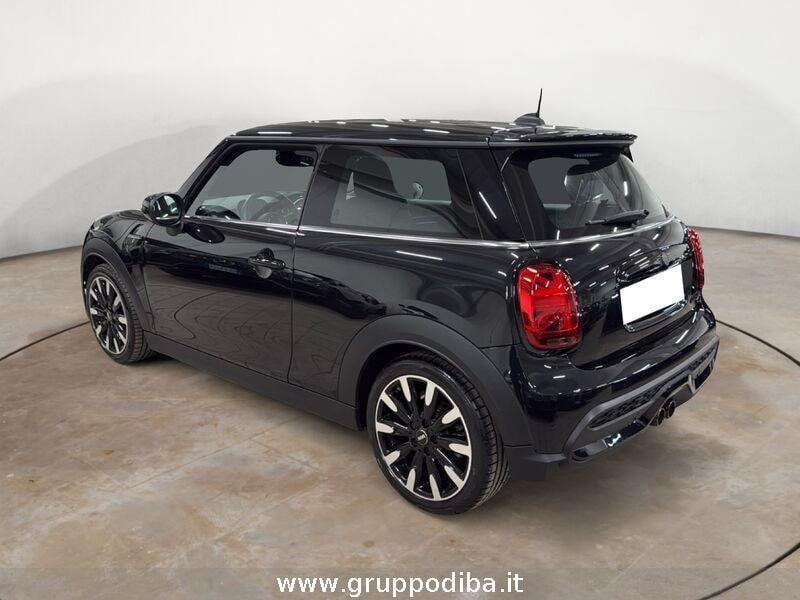 MINI 3 Porte Mini 3p 2.0 Cooper S Classic auto- Gruppo Diba