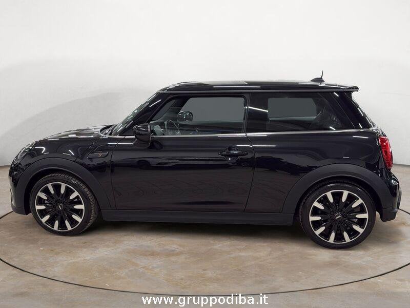 MINI 3 Porte Mini 3p 2.0 Cooper S Classic auto- Gruppo Diba