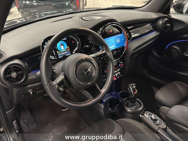 MINI 3 Porte Mini 3p 2.0 Cooper S Classic auto- Gruppo Diba