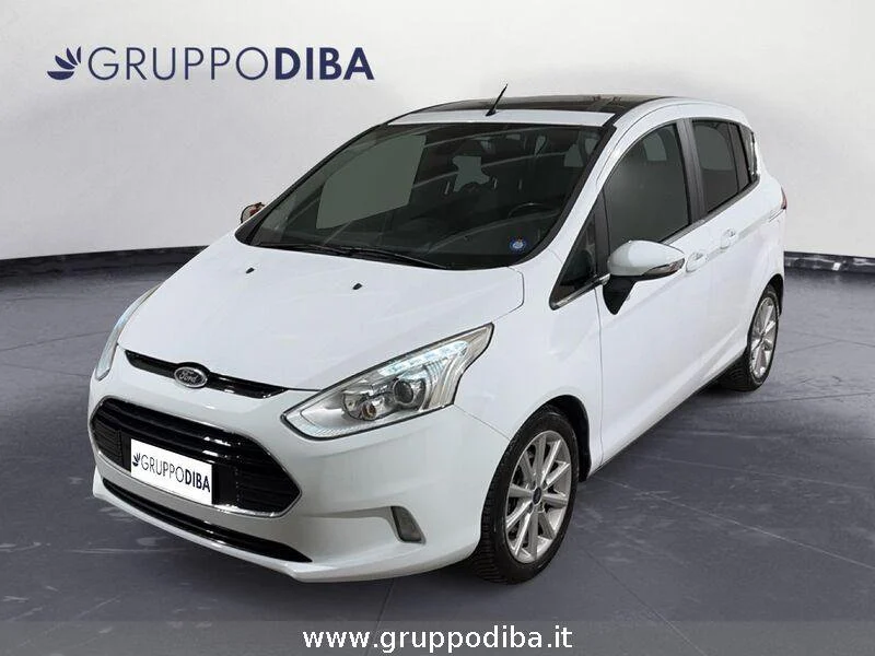 Ford B-Max B-Max 1.5 tdci Titanium 75cv E6- Gruppo Diba