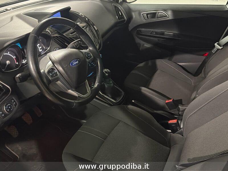 Ford B-Max B-Max 1.5 tdci Titanium 75cv E6- Gruppo Diba
