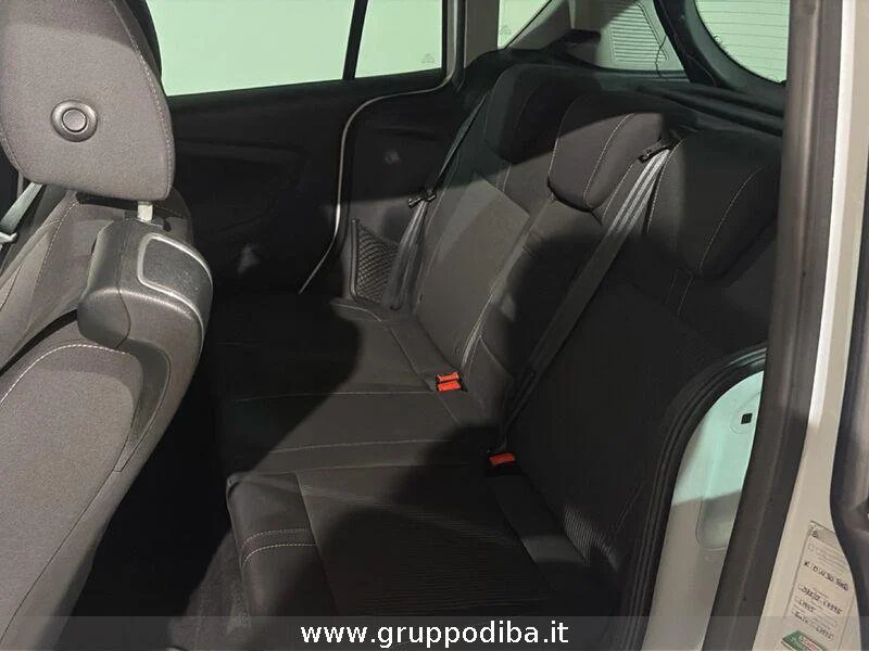 Ford B-Max B-Max 1.5 tdci Titanium 75cv E6- Gruppo Diba