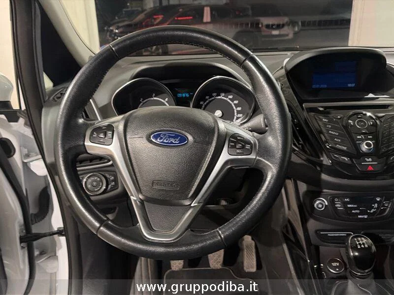 Ford B-Max B-Max 1.5 tdci Titanium 75cv E6- Gruppo Diba