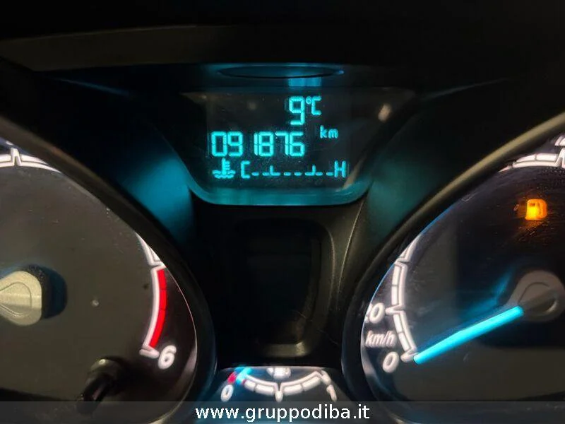 Ford B-Max B-Max 1.5 tdci Titanium 75cv E6- Gruppo Diba