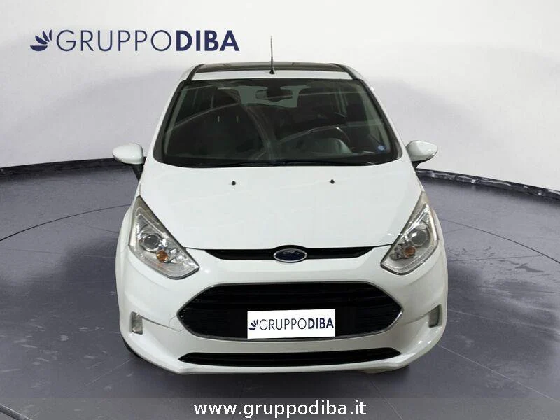 Ford B-Max B-Max 1.5 tdci Titanium 75cv E6- Gruppo Diba