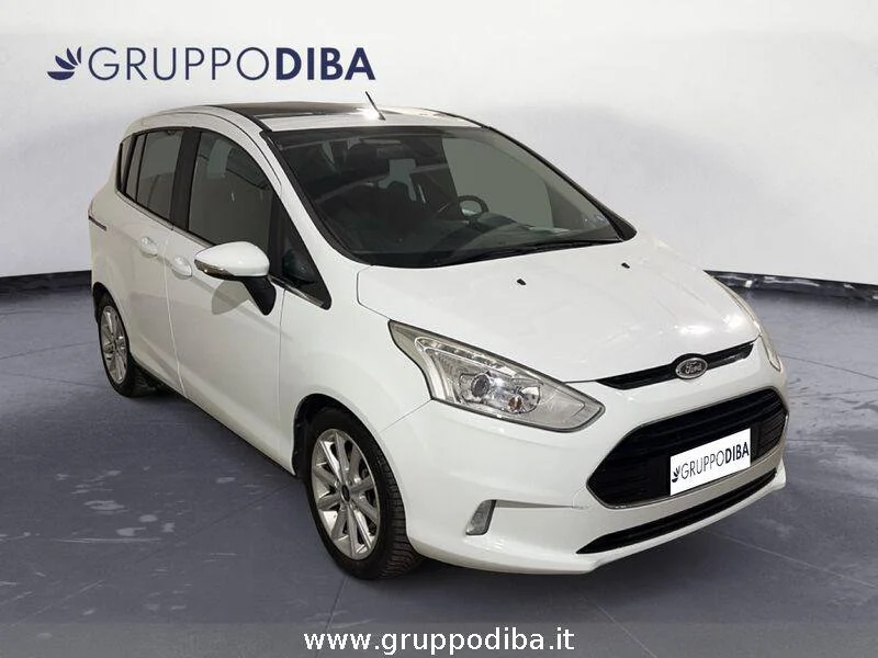 Ford B-Max B-Max 1.5 tdci Titanium 75cv E6- Gruppo Diba