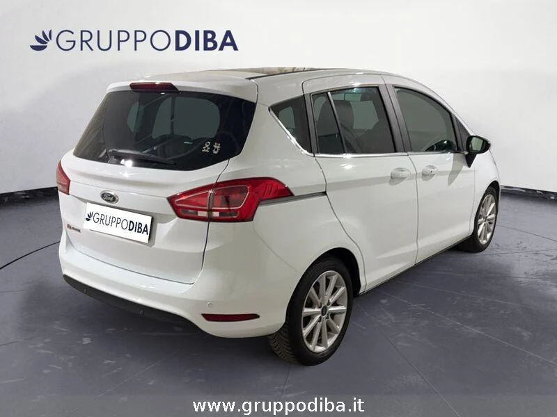 Ford B-Max B-Max 1.5 tdci Titanium 75cv E6- Gruppo Diba