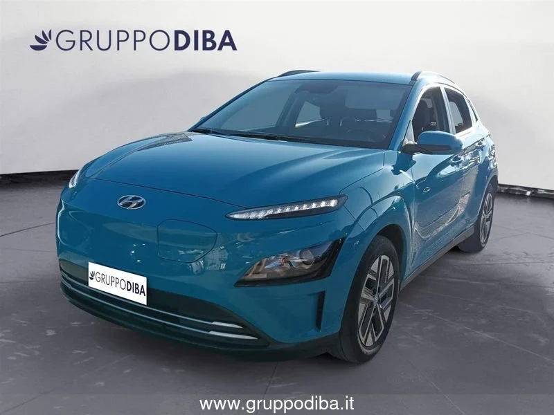 Hyundai Kona Electric Kona 39 kWh EV Xprime+- Gruppo Diba