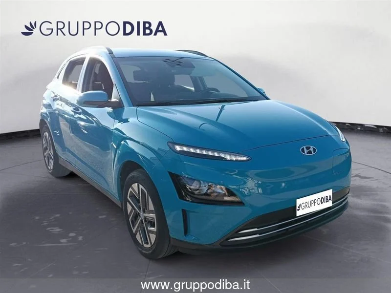 Hyundai Kona Electric Kona 39 kWh EV Xprime+- Gruppo Diba