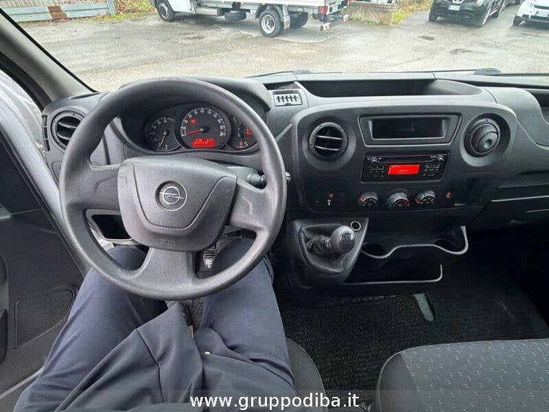 Opel Veicoli Commerciali Movano Furgone 35 2.3 cdti 130cv l2h2 e6- Gruppo Diba