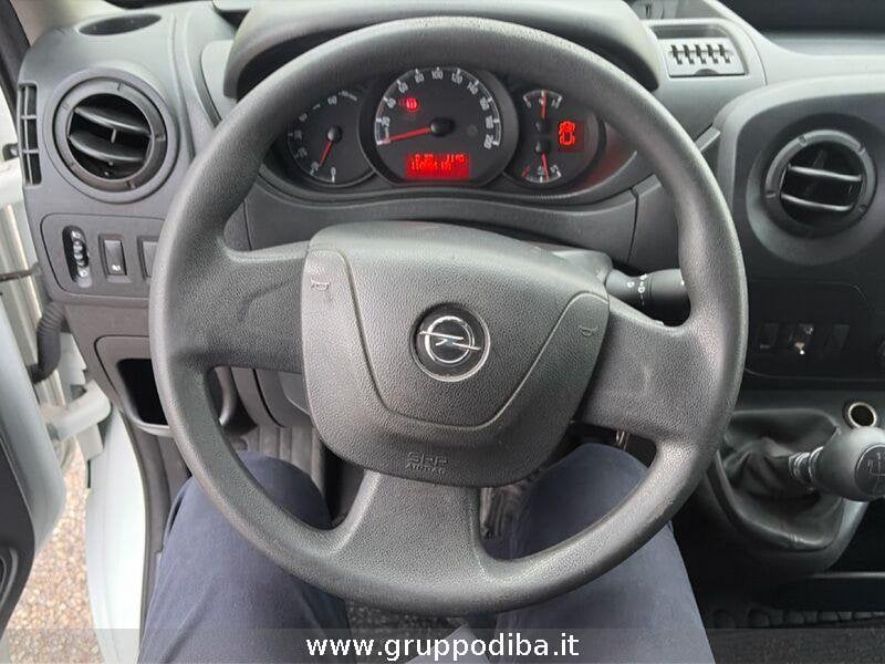 Opel Veicoli Commerciali Movano Furgone 35 2.3 cdti 130cv l2h2 e6- Gruppo Diba