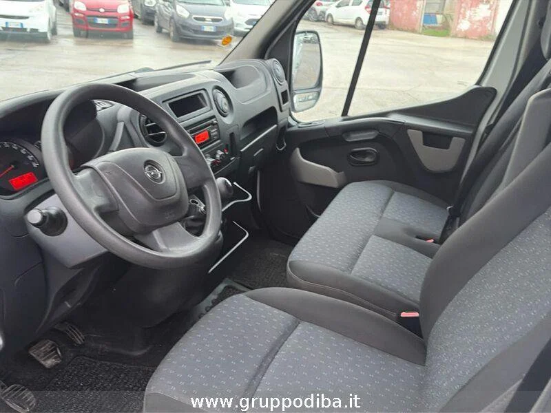 Opel Veicoli Commerciali Movano Furgone 35 2.3 cdti 130cv l2h2 e6- Gruppo Diba