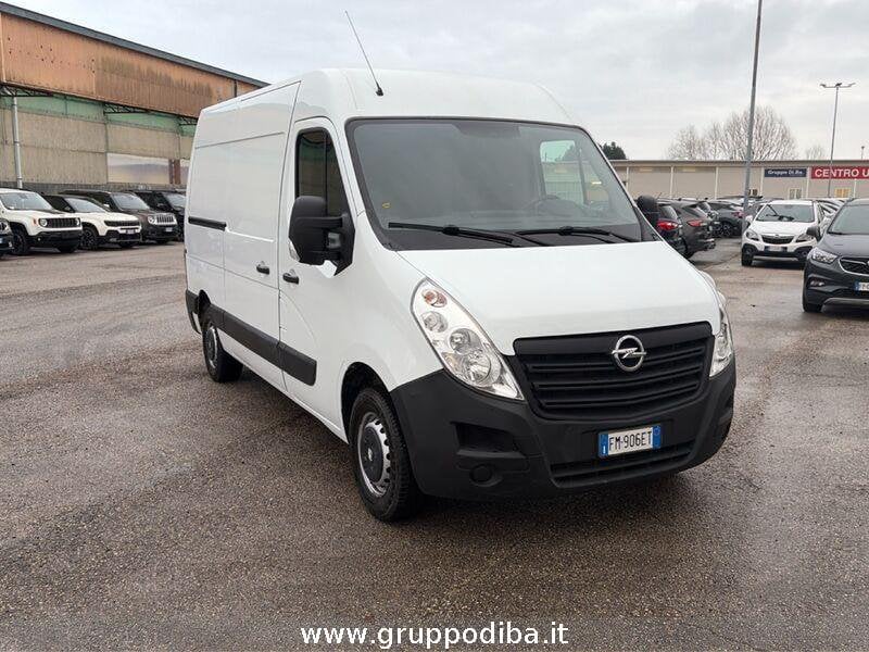Opel Veicoli Commerciali Movano Furgone 35 2.3 cdti 130cv l2h2 e6- Gruppo Diba