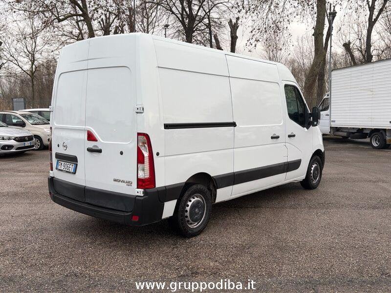 Opel Veicoli Commerciali Movano Furgone 35 2.3 cdti 130cv l2h2 e6- Gruppo Diba