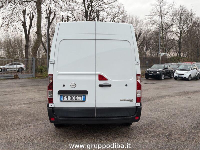 Opel Veicoli Commerciali Movano Furgone 35 2.3 cdti 130cv l2h2 e6- Gruppo Diba