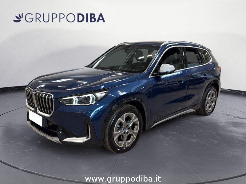 BMW X1 X1 xdrive23d mhev 48V X-Line Edition Balance auto- Gruppo Diba