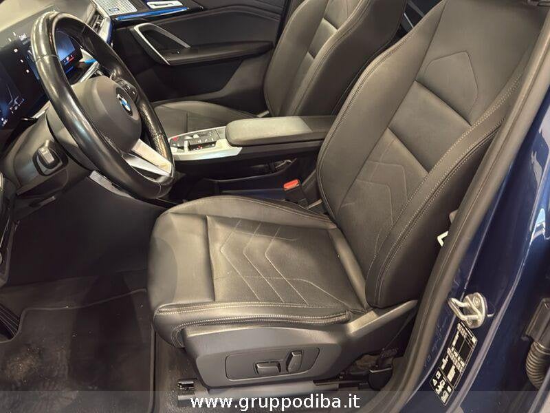 BMW X1 X1 xdrive23d mhev 48V X-Line Edition Balance auto- Gruppo Diba