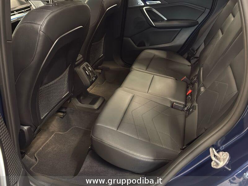 BMW X1 X1 xdrive23d mhev 48V X-Line Edition Balance auto- Gruppo Diba