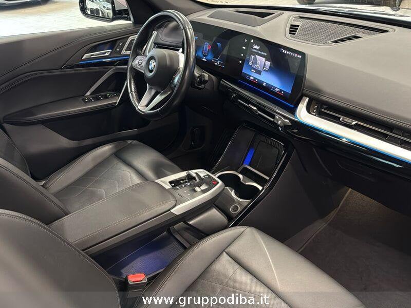 BMW X1 X1 xdrive23d mhev 48V X-Line Edition Balance auto- Gruppo Diba