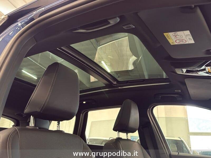 BMW X1 X1 xdrive23d mhev 48V X-Line Edition Balance auto- Gruppo Diba