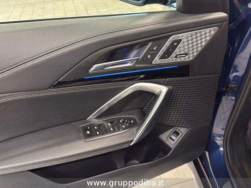 BMW X1 X1 xdrive23d mhev 48V X-Line Edition Balance auto- Gruppo Diba