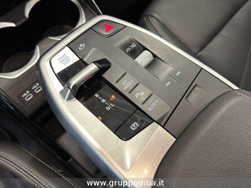 BMW X1 X1 xdrive23d mhev 48V X-Line Edition Balance auto- Gruppo Diba