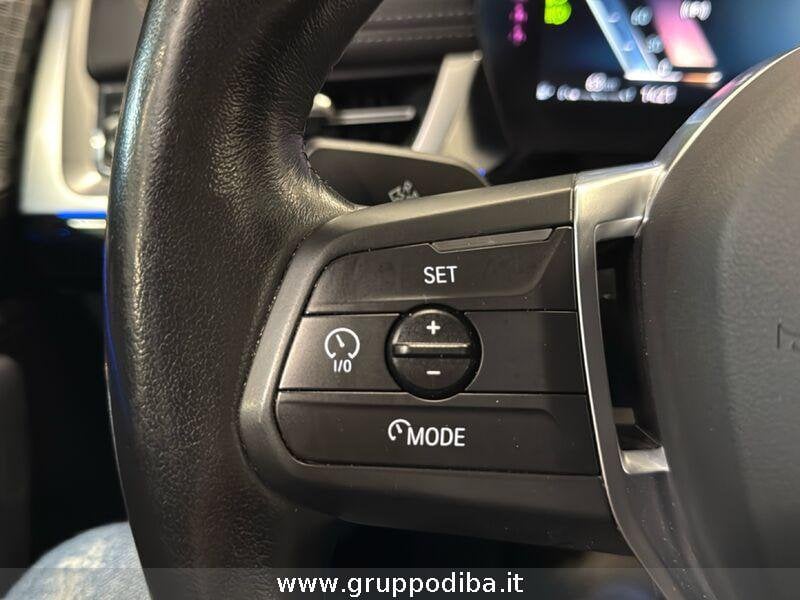 BMW X1 X1 xdrive23d mhev 48V X-Line Edition Balance auto- Gruppo Diba