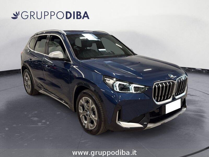 BMW X1 X1 xdrive23d mhev 48V X-Line Edition Balance auto- Gruppo Diba