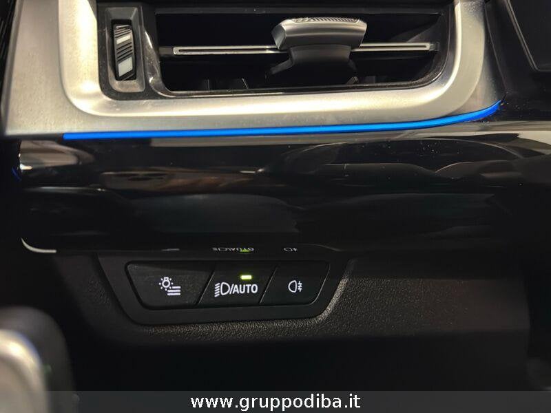 BMW X1 X1 xdrive23d mhev 48V X-Line Edition Balance auto- Gruppo Diba