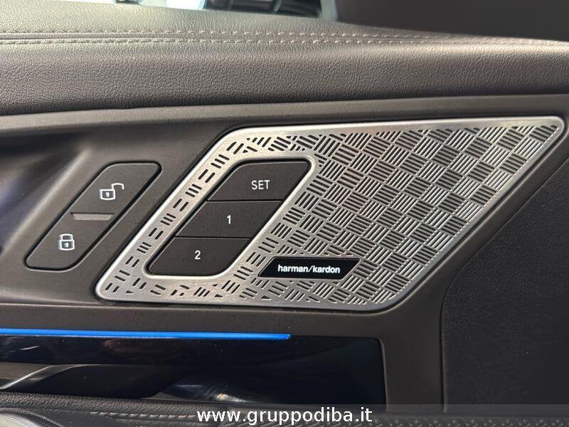 BMW X1 X1 xdrive23d mhev 48V X-Line Edition Balance auto- Gruppo Diba