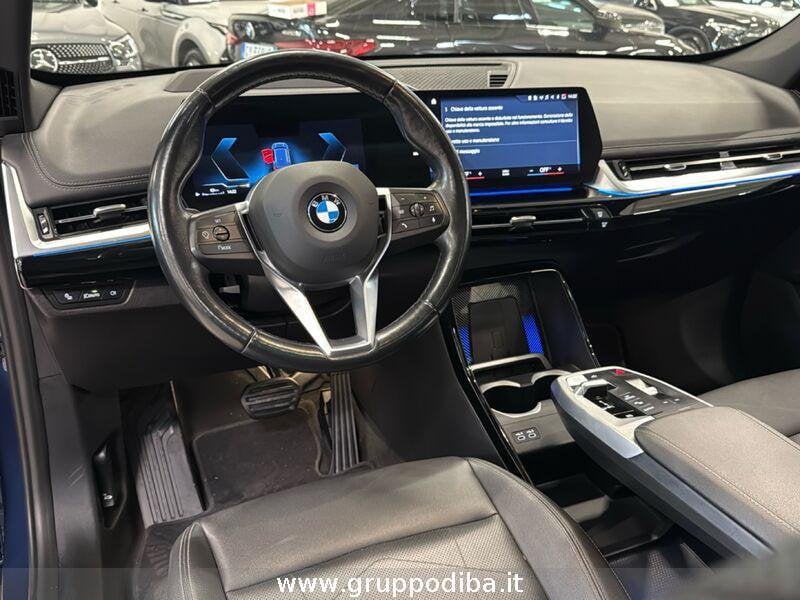BMW X1 X1 xdrive23d mhev 48V X-Line Edition Balance auto- Gruppo Diba
