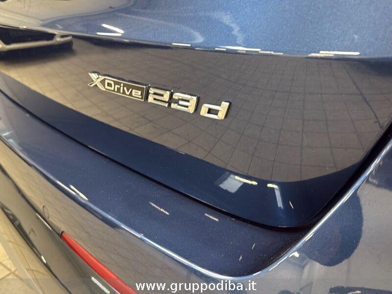 BMW X1 X1 xdrive23d mhev 48V X-Line Edition Balance auto- Gruppo Diba
