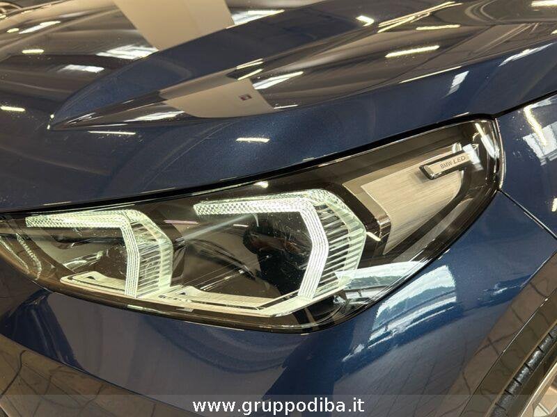 BMW X1 X1 xdrive23d mhev 48V X-Line Edition Balance auto- Gruppo Diba