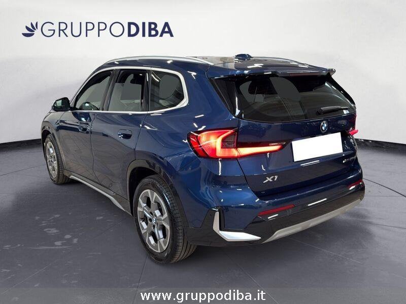 BMW X1 X1 xdrive23d mhev 48V X-Line Edition Balance auto- Gruppo Diba