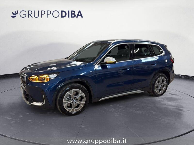 BMW X1 X1 xdrive23d mhev 48V X-Line Edition Balance auto- Gruppo Diba