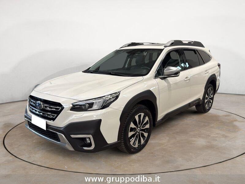 Subaru Outback Outback 2.5i Premium lineartronic- Gruppo Diba