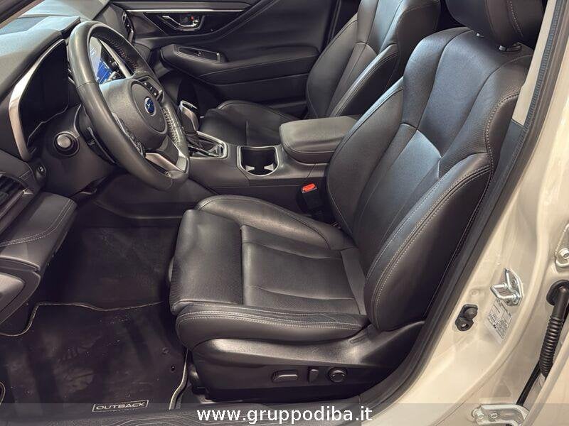 Subaru Outback Outback 2.5i Premium lineartronic- Gruppo Diba