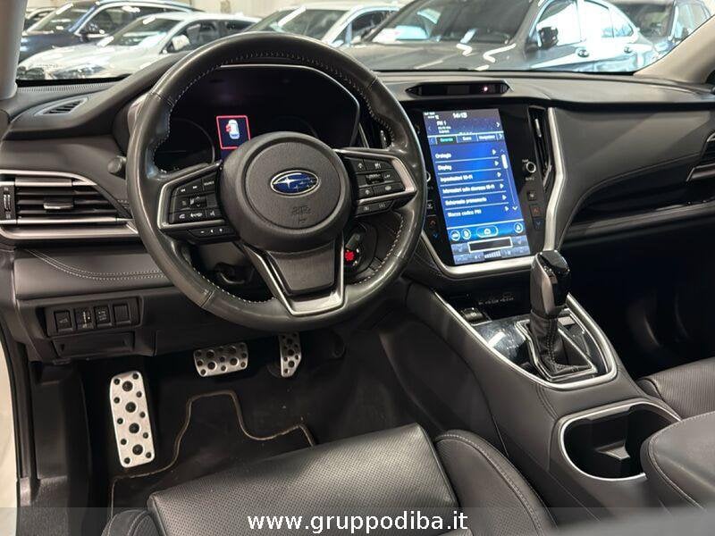 Subaru Outback Outback 2.5i Premium lineartronic- Gruppo Diba