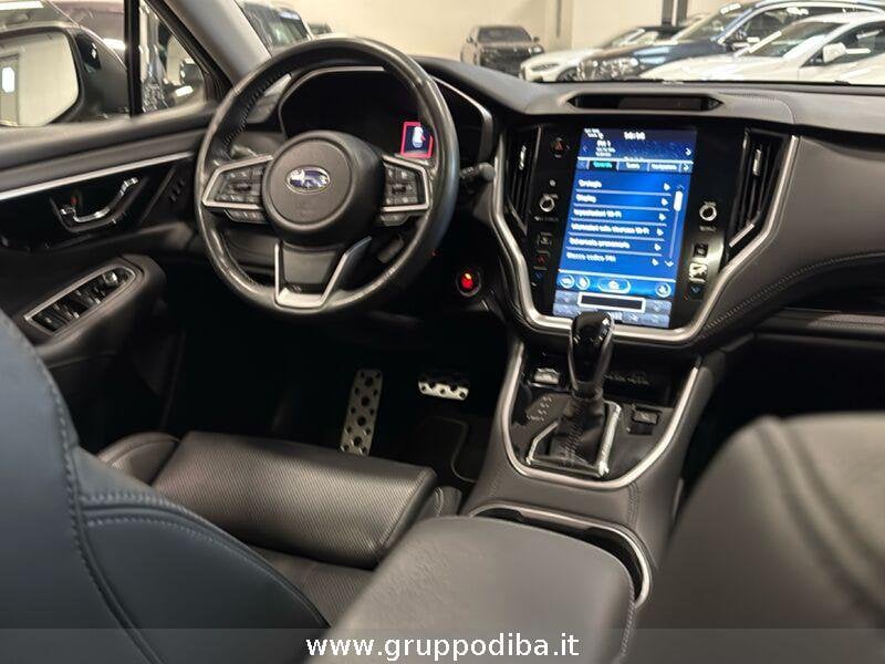 Subaru Outback Outback 2.5i Premium lineartronic- Gruppo Diba