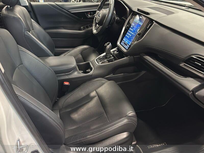 Subaru Outback Outback 2.5i Premium lineartronic- Gruppo Diba