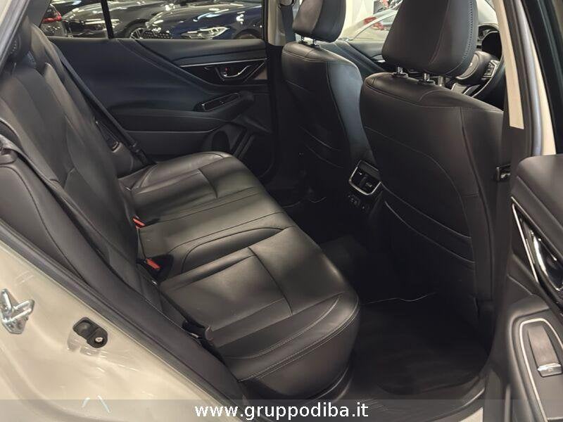 Subaru Outback Outback 2.5i Premium lineartronic- Gruppo Diba