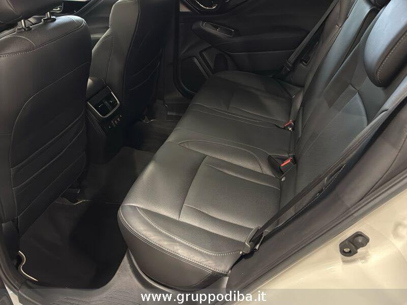 Subaru Outback Outback 2.5i Premium lineartronic- Gruppo Diba