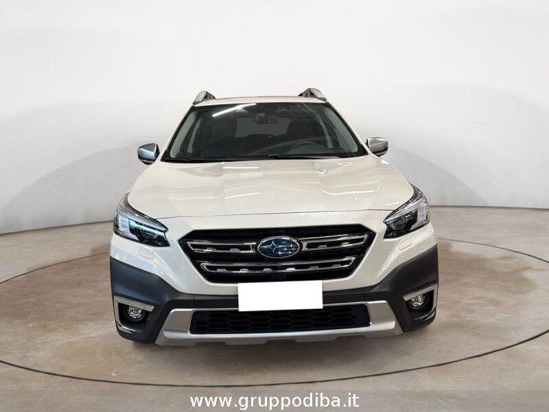 Subaru Outback Outback 2.5i Premium lineartronic- Gruppo Diba