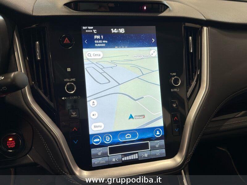 Subaru Outback Outback 2.5i Premium lineartronic- Gruppo Diba